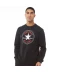 Фото № 1 Лонгслів Converse Core Chuck Patch T-Shirt Black Black M