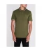 Фото № 2 Поло Firetrap Lazer Olive Night L