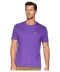 Фото № 1 Футболка U.S. POLO ASSN. Crew Neck Small Pony T-Shirt Purple M
