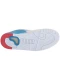 Фото № 4 Кросівки баскетбольні Puma Palace Guard Retro Puma White/Indigo Bunting/High Risk Red 45