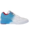 Фото № 7 Кросівки баскетбольні Puma Palace Guard Retro Puma White/Indigo Bunting/High Risk Red 45