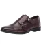 Фото № 2 Туфлі оксфорди Calvin Klein Winthrope Mahogany Crust Leather 43