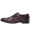 Фото № 5 Туфлі оксфорди Calvin Klein Winthrope Mahogany Crust Leather 43