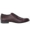 Фото № 7 Туфлі оксфорди Calvin Klein Winthrope Mahogany Crust Leather 43