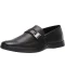 Фото № 2 Туфлі лофери Calvin Klein Josiah Black Crust Leather 41