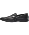 Фото № 5 Туфлі лофери Calvin Klein Josiah Black Crust Leather 41
