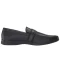 Фото № 7 Туфлі лофери Calvin Klein Josiah Black Crust Leather 41