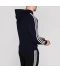 Фото № 3 Худі adidas 3 Stripes Full Zip Legink / White L