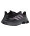 Фото № 1 Кросівки Adidas Quadcube Core Black/Core Black/Signal Coral 41.3