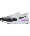 Фото № 5 Кросівки Nike Odyssey React Flyknit 2 Pure Platinum/Black/White/Hyper Violet 44