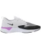 Фото № 7 Кросівки Nike Odyssey React Flyknit 2 Pure Platinum/Black/White/Hyper Violet 44