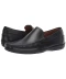 Фото № 1 Туфлі лофери Robert Talbott Lincoln Black Leather 42.5
