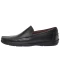 Фото № 5 Туфлі лофери Robert Talbott Lincoln Black Leather 42.5