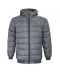 Фото № 1 Куртка Lee Cooper Padded Grey S