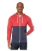 Фото № 1 Толстовка Reebok Training Essentials Full Zip Rebel Red S