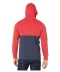 Фото № 3 Толстовка Reebok Training Essentials Full Zip Rebel Red S