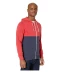 Фото № 4 Толстовка Reebok Training Essentials Full Zip Rebel Red S