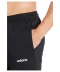 Фото № 4 Штани спортивні Adidas Enhanced Movement Pants Black / White XL