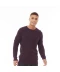 Фото № 1 Джемпер Bewley & Ritch Fleet Neck Burgundy Dark Burgundy L