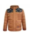 Фото № 1 Куртка Lee Cooper Check Patch Tan S