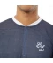 Фото № 3 Футболка Closure London Zip Navy Slate Blue S