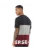 Фото № 2 Футболка Converse Star Chevron Wordmark Dark Burgundy Burgundy XS