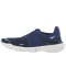 Фото № 5 Кросівки Nike Free RN Flyknit 3.0 Blue Void/Metallic Silver/Black 39