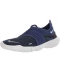 Фото № 2 Кросівки Nike Free RN Flyknit 3.0 Blue Void/Metallic Silver/Black 41