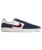 Фото № 2 Кросівки Nike SB Team Classic Navy/Red/White 45