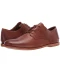 Фото № 8 Туфлі оксфорди Timberland Boot Company Tauk Point Oxford Medium Brown Full Grain 45