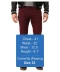 Фото № 5 Штани Vans V56 Standard/AV Covina II Port 36W 32L