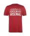 Фото № 1 Футболка adidas Arsenal DNA Red XXL