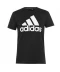 Фото № 1 Футболка adidas Logo Black L