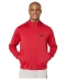 Фото № 1 Футболка Adidas Team Issue Full Zip Active Maroon / Black XXL