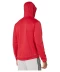 Фото № 3 Футболка Adidas Team Issue Full Zip Active Maroon / Black XXL