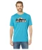 Фото № 1 Футболка Life is Good LIG Mountains Cool Tee Blue M