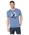 Фото № 1 Футболка Life is Good Wildlife Moose Crusher Tee Blue L