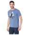 Фото № 2 Футболка Life is Good Wildlife Moose Crusher Tee Blue L