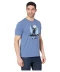 Фото № 4 Футболка Life is Good Wildlife Moose Crusher Tee Blue L