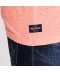 Фото № 5 Футболка SoulCal Textured Flecked Bright Coral S