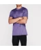 Фото № 2 Футболка adidas Club Sleeve Purple/Grey XL