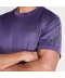 Фото № 4 Футболка adidas Club Sleeve Purple/Grey XL