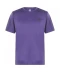 Фото № 5 Футболка adidas Club Sleeve Purple/Grey XL