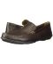 Фото № 1 Туфлі лофери Bostonian Grafton Loafer Dark Brown Leather 43.5