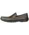 Фото № 5 Туфлі лофери Bostonian Grafton Loafer Dark Brown Leather 43.5