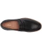 Фото № 3 Туфлі лофери Clarks Atticus Free Black Leather 39.5
