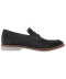 Фото № 7 Туфлі лофери Clarks Atticus Free Black Leather 39.5
