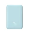 Фото № 4 Павербанк BASEUS Magnetic Fast Charge 10000mAh 20W з бездротовою зарядкою Qi 15W Blue (PPCX110103)