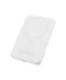 Фото № 1 Павербанк BASEUS Magnetic Mini 5000mAh 20W з бездротовою зарядкою Qi 15W White (P1-00)