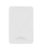 Фото № 4 Павербанк BASEUS Magnetic Mini 5000mAh 20W з бездротовою зарядкою Qi 15W White (P1-00)